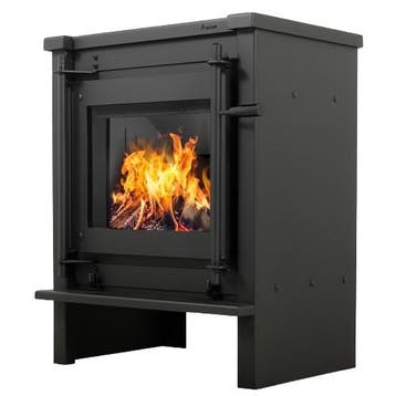 Ecodesign Houtkachel Nelis, Nieuw