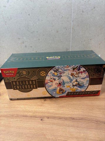 Pokémon - 1 Sealed box - Scarlet & Violet - Pokémon TCG, Nieuw