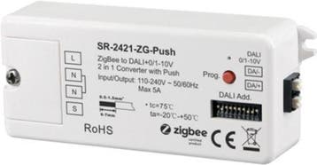 SUNRICHER | ZIGBEE NAAR DALI EN 0-10V MODULE, Nieuw