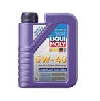 Motorolie Liqui Moly Leichtlauf High Tech 5W40 A3/B4 1L, Verzenden, Nieuw