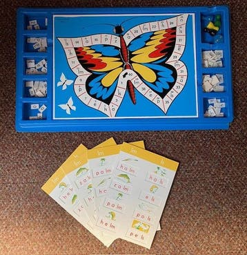 Taalvlinder spel 2, Boeken, Verzenden, Nieuw
