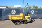 Veiling: Rupsdumper Wacker Neuson DT15 Diesel 2018, Zakelijke goederen, Ophalen