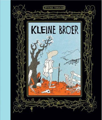 Kleine Broer en de saxofoon, de olifant, de wolf en (Goed), Verzenden, Gelezen, Øyvind Torseter