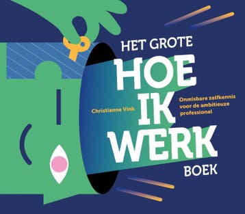 Het grote hoe ik werkboek - Christianne Vink 9789493282032, Boeken, Verzenden, Gelezen, Christianne Vink