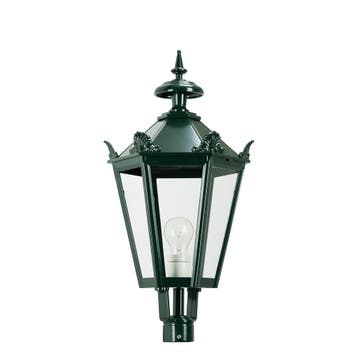 K7B + Kronen Zeskante Kap Buitenverlichting, Tuin en Terras, Verzenden, Nieuw