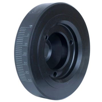 Fluidampr Honda All B Series 35% Underdrive Atl Pulley only, Ophalen of Verzenden, Nieuw