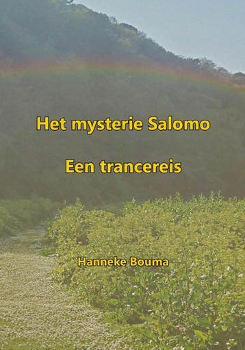 Het mysterie Salomo - Hanneke Bouma 9789492247056, Verzenden, Gelezen, Hanneke Bouma