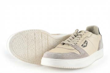PME Legend Veterschoenen in maat 45 Beige, Overige kleuren, Verzenden, Zo goed als nieuw, PME Legend