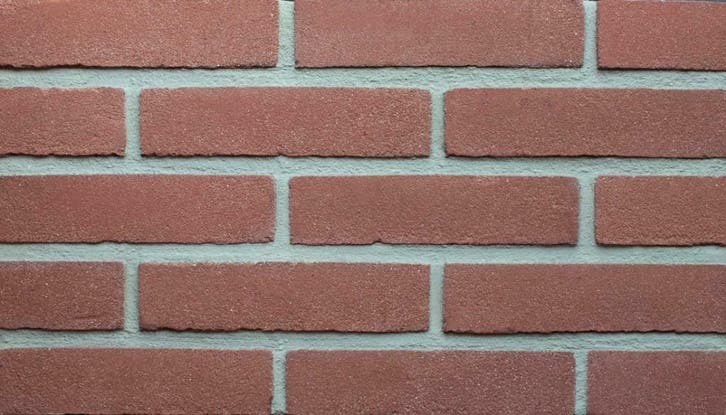 2702 metselstenen rood vormbak waalformaat gevelstenen, Doe-het-zelf en Verbouw, Metselstenen, Bakstenen, Nieuw