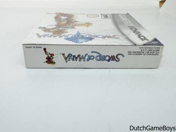 Gameboy Advance / GBA - Sword Of Mana - USA - New & Sealed, Spelcomputers en Games, Games | Nintendo Game Boy, Verzenden, Gebruikt