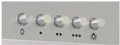 afzuigkap|90|cm|RVS NIEUW 2 jr gar. Led gratis verzending, Wandschouwkap, Recirculatie, Nieuw, Ophalen of Verzenden