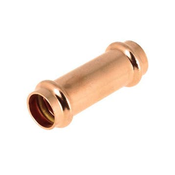 BONFIX V-press aquagas overschuifkoppeling 54 x 54 mm, Ophalen of Verzenden, Nieuw