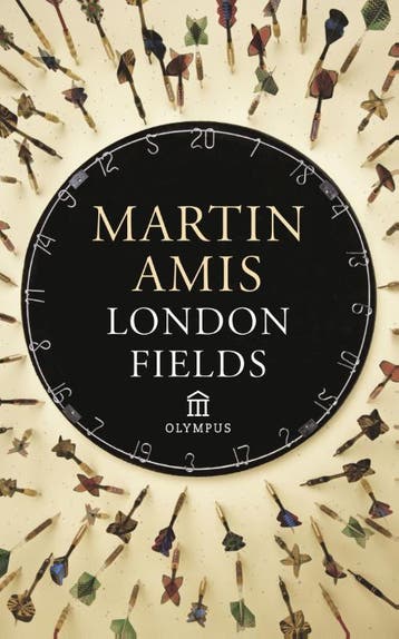 London Fields / Grote steden, grote verhalen / 3 - Martin, Verzenden, Gelezen, Martin Amis