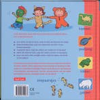 Mijn allereerste dierenboek - Ik leer de dieren kennen!, Verzenden, Gelezen