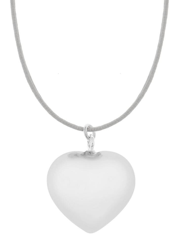Proud MaMa Ballchain Babybel Sofie Grey Heart, Sieraden, Tassen en Uiterlijk, Kettingen, Nieuw, Verzenden
