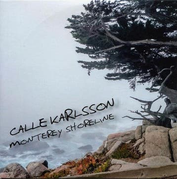 cd card - Calle Karlsson - Monterey Shoreline, Cd's en Dvd's, Verzenden, Zo goed als nieuw, Overige genres