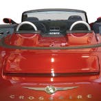 Chrysler Crossfire (2003-2008) Cabrio windscherm Zwart, Ophalen of Verzenden