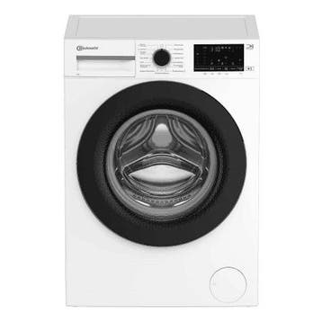 Wasmachine Bauknecht BWM9A9BS 9 kg kg 1400 rpm A, 1200 tot 1600 toeren, Verzenden, 8 tot 10 kg, Nieuw