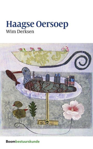 9789462366152 Haagse Oersoep | Tweedehands, Verzenden, Zo goed als nieuw, Wim Derksen