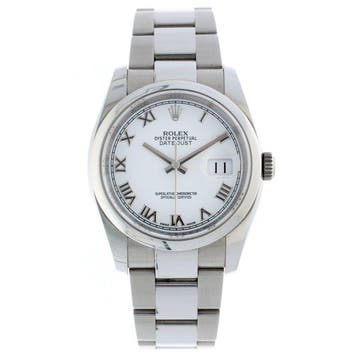 Rolex - Datejust 36 - 116200 - Heren - 2016, Sieraden, Tassen en Uiterlijk, Horloges | Heren, Nieuw