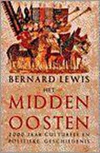 Het Midden-Oosten 9789022520291 Beverly Lewis, Boeken, Verzenden, Gelezen, Beverly Lewis