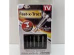 Veiling - Fast-x-Tract schroef- en boutverwijderaar set (2x), Nieuw