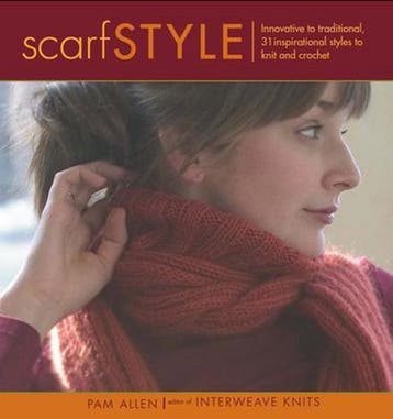 Scarf Style 9781931499545 Pam Allen, Boeken, Verzenden, Gelezen, Pam Allen