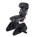 Polisport Maxi Junior Guppy Black Edition Achterstoeltje, Verzenden, Nieuw