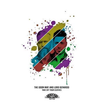 cd - The Goon Mat And Lord Benardo - Take Off Your Clothes, Verzenden, Zo goed als nieuw