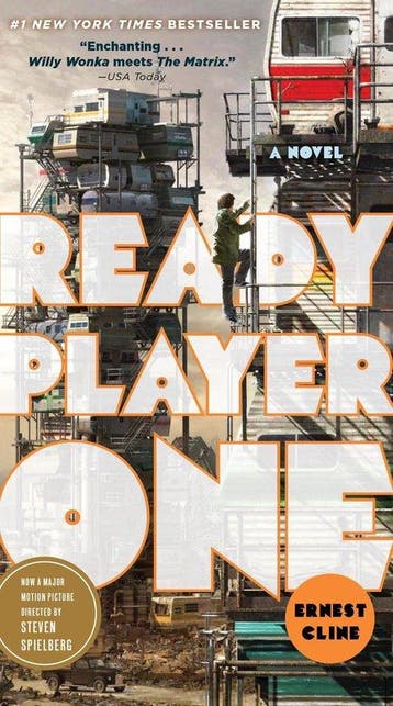 Ready Player One - Ernest Cline 9781524763282, Verzenden, Gelezen, Ernest Cline
