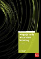 Wegwijs in de Inkomstenbelasting 9789012406987, Boeken, Studieboeken en Cursussen, Zo goed als nieuw