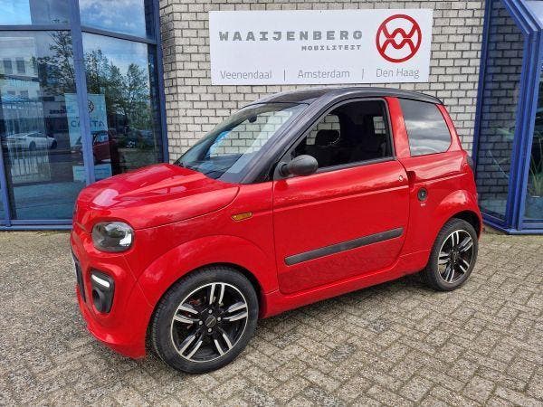 Microcar M.Go Must SUN Colorline DCI airco mmi camera SB, Diversen, Brommobielen en Scootmobielen, Gebruikt, Overige merken