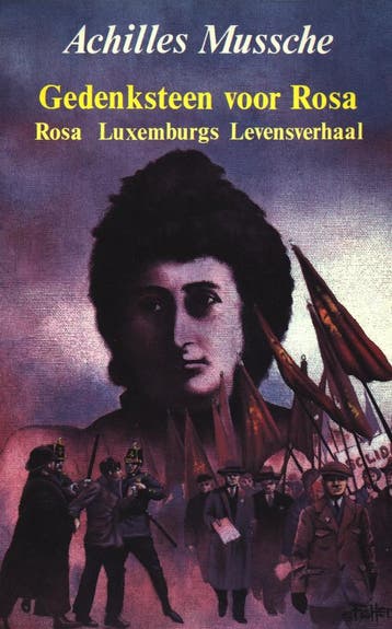 Gedenksteen voor Rosa 9789061742906 Mussche, Verzenden, Gelezen, Mussche