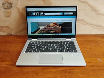 HP Elitebook x360 830 G7 | i5 10210u | 16gb DDR4 | 250gb SSD, Computers en Software, Windows Laptops, Qwerty, 13 inch, Minder dan 2 Ghz