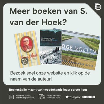 MENEER AART BLAUW/BLAUW OMSLAG - S. van der Hoek, Verzenden, Gelezen, S. van der Hoek