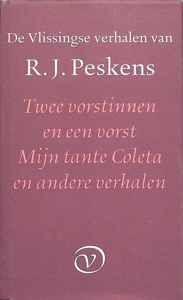 Vlissingse verhalen - R.J. Peskens 9789028208650, Verzenden, Zo goed als nieuw, R.J. Peskens