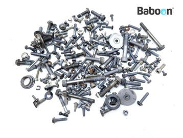 Bouten en Moeren BMW F 750 GS 2018-2023 (F750GS K80), Motoren, Onderdelen | BMW, Verzenden, Gebruikt