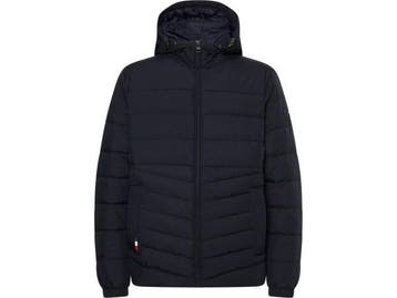Veiling - Tommy Hilfiger Branded Hooded Jacket Desert Sky -, Nieuw