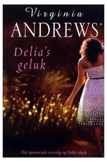 Delia 2 Delias geluk - speciale editie - Virginia Andrews, Verzenden, Gelezen, Virginia Andrews