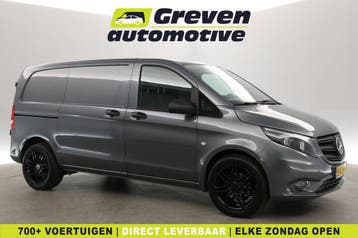 Mercedes-Benz Vito 114 CDI  Aut.  Airco  Cruise  Camera, Auto's, Bestelauto's, Automaat, Mercedes-Benz, Diesel, Nieuw