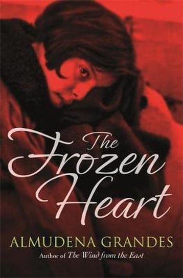 The Frozen Heart - Grandes, Verzenden, Gelezen