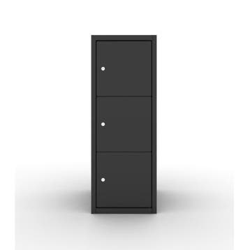(MDK-107336) CH VHT 111-1.3 DarkLine Locker – Antracietgr., Ophalen of Verzenden, Nieuw