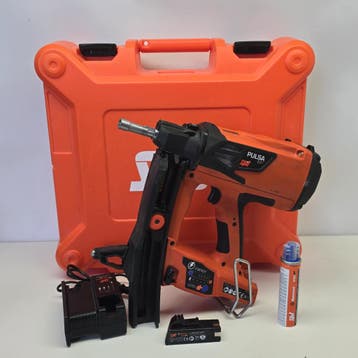 Spit Pulsa 27P Gastacker Incl. Koffer 2025 | Nieuwstaat, Ophalen of Verzenden, Nieuw