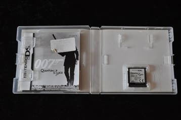 007 Quantum of Solace Nintendo DS ( IT ), Verzenden, Nieuw
