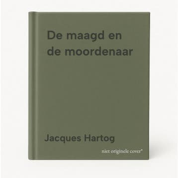 De maagd en de moordenaar - Jacques Hartog 9789010010841, Verzenden, Gelezen, Jacques Hartog