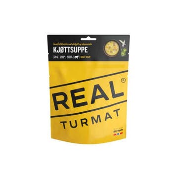 Vleessoep - Real Turmat