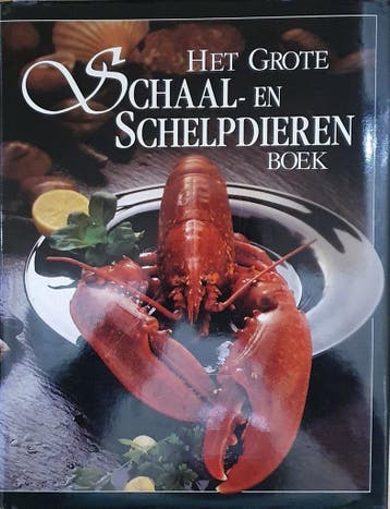 GROTE SCHAAL EN SCHELPDIEREN 9789065900685 TEUBNER, Verzenden, Zo goed als nieuw, TEUBNER