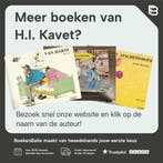 O, wat is het toch fijn om dol op vissen te zijn H.I. Kavet, Verzenden, Zo goed als nieuw, H.I. Kavet