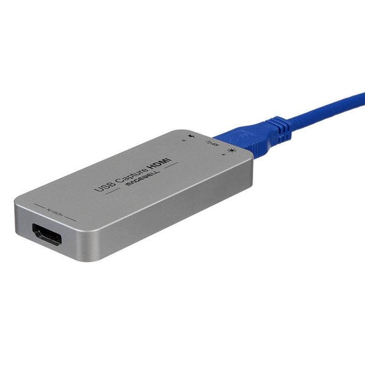 Magewell USB Capture HDMI Gen 2 HD Video Capture Dongle (1-, Audio, Tv en Foto, Overige Audio, Tv en Foto, Gebruikt, Verzenden