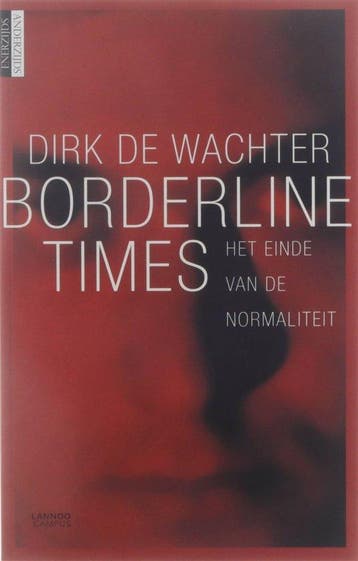 Borderline times, Ophalen of Verzenden, Nieuw